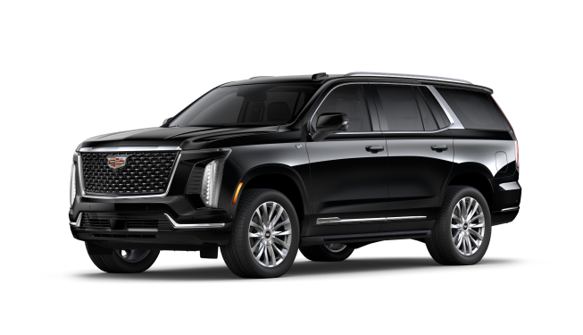 Luxury SUV